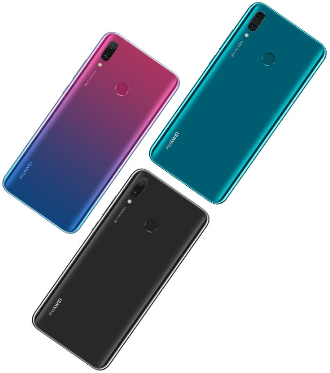Huawei Y9 (2019) coming