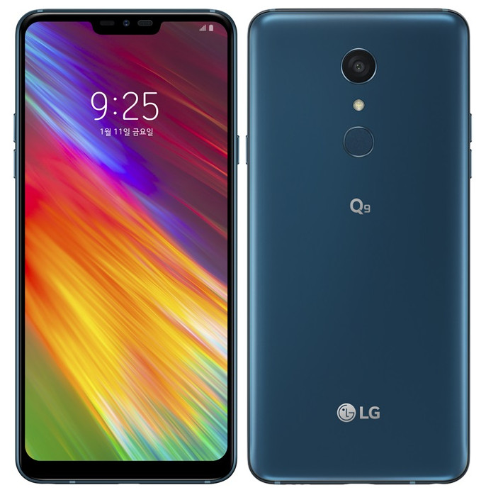 LG Q9 announced