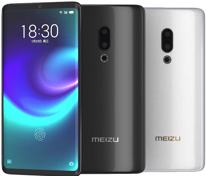 Meizu-Zero announced