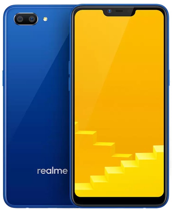 Realme C1 ( 2019) launched