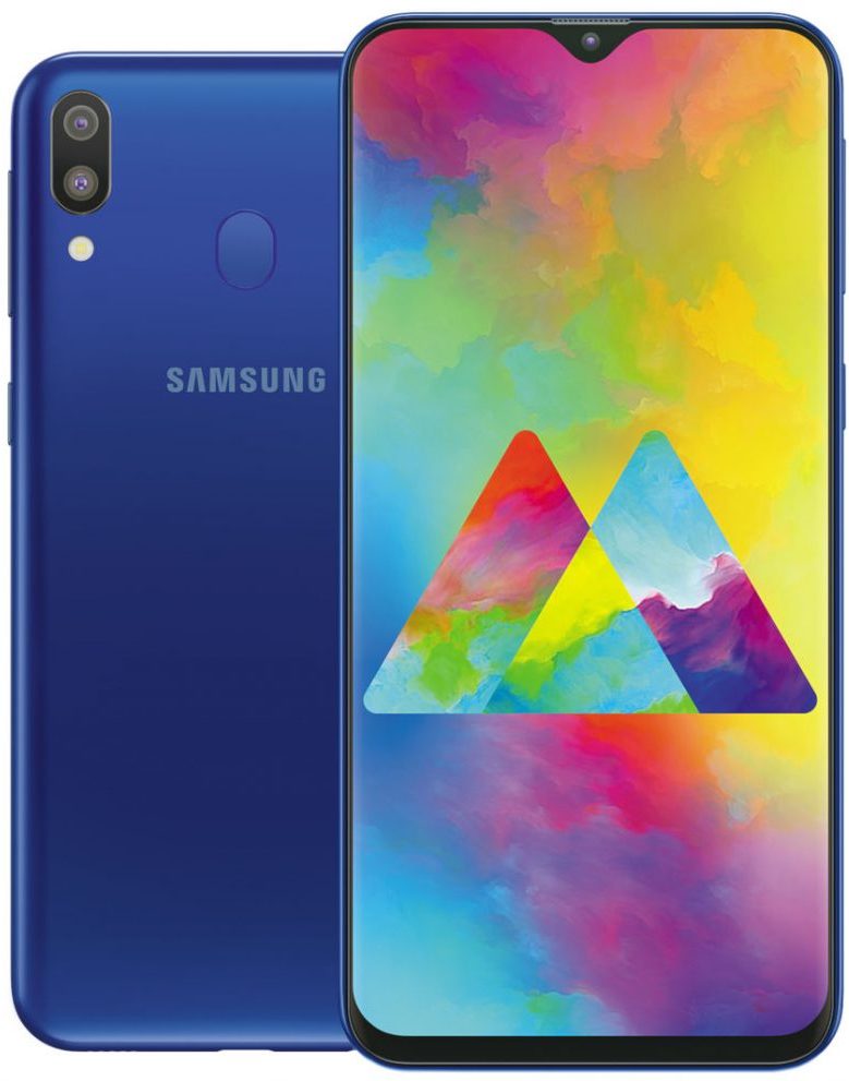Samsung Galaxy M20 launched