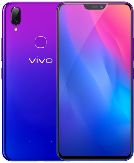 Vivo Y89 announced