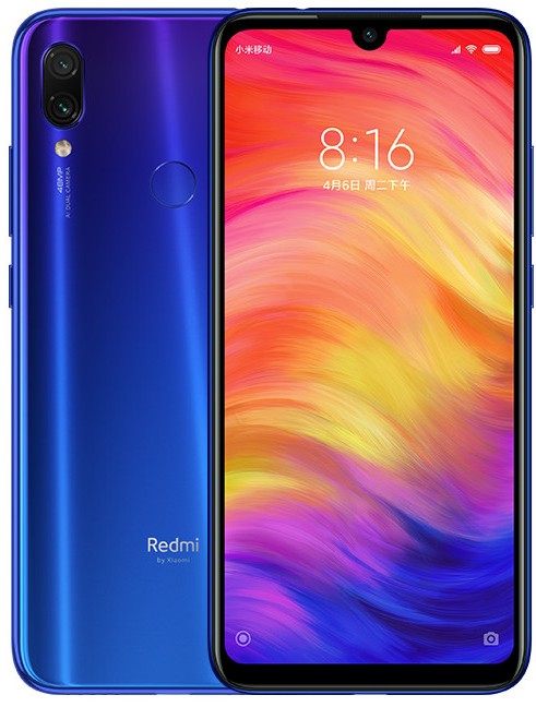 Xiaomi Redmi Note 7 to be launched 