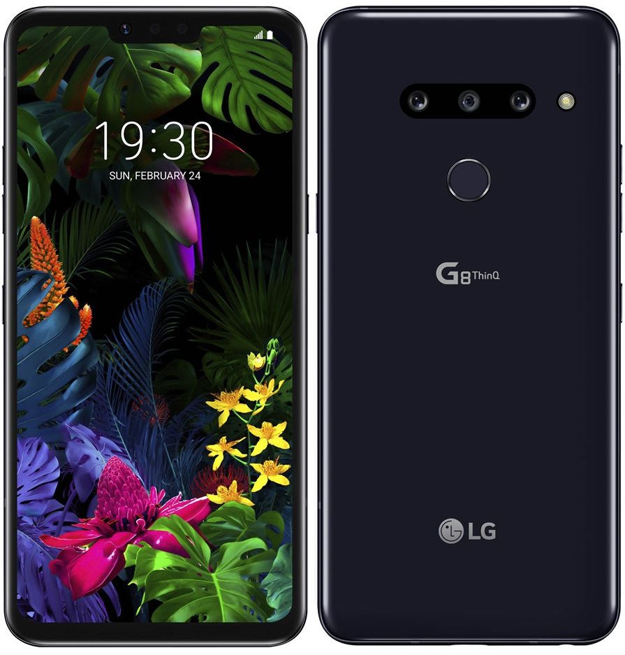 LG G8 ThinQ announced