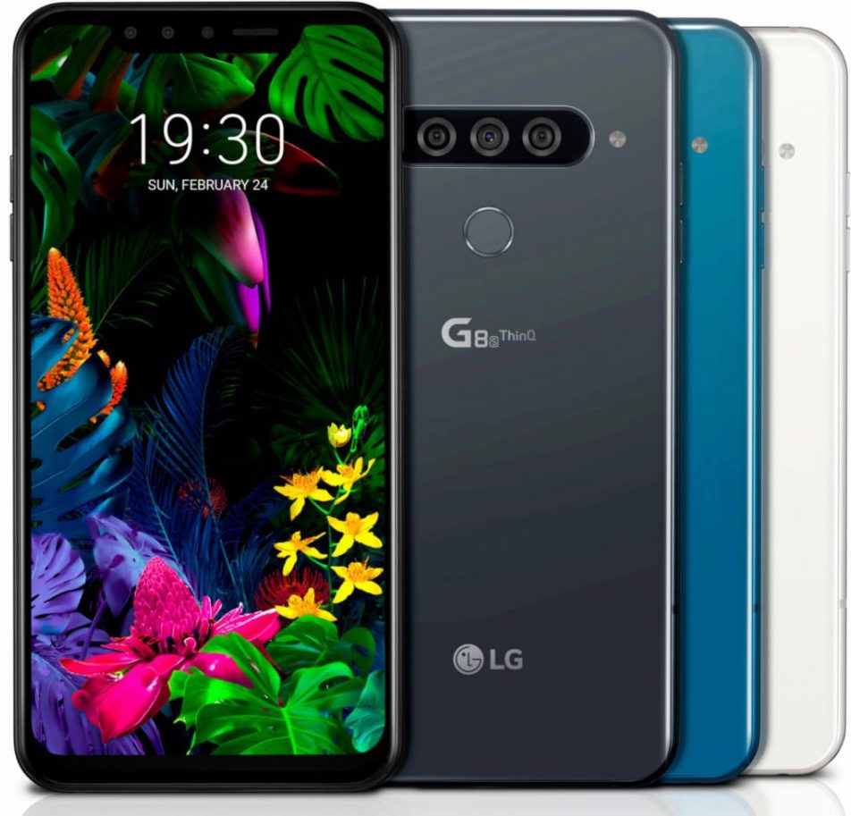 LG G8s ThinQ announced