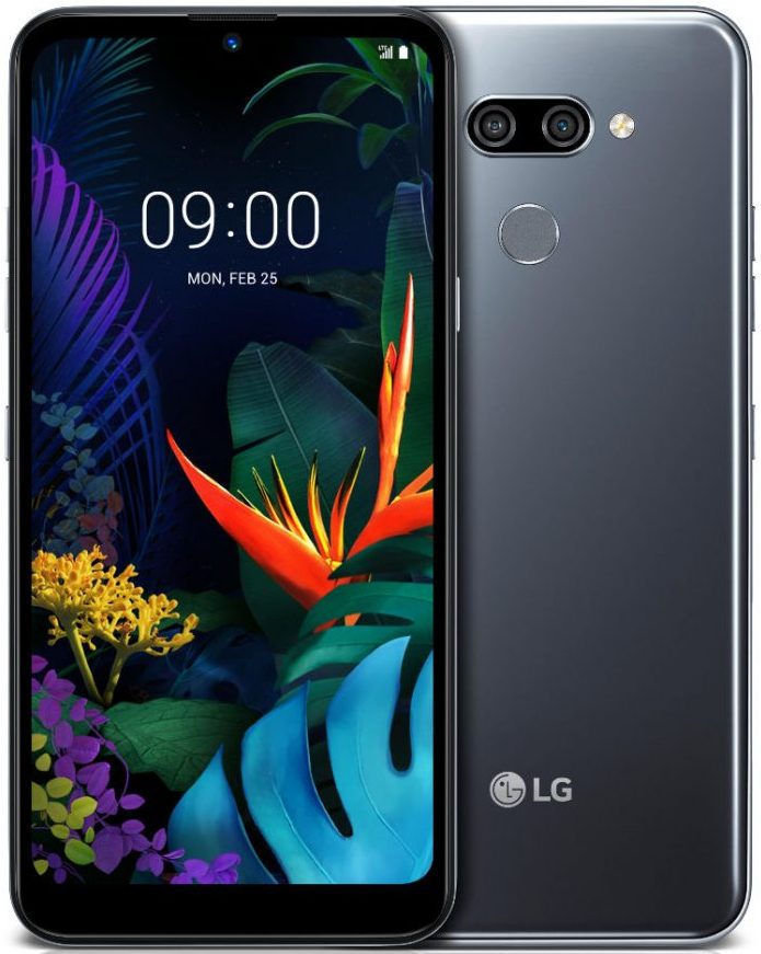LG K50 announced