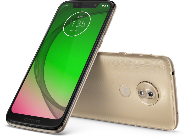 Motorola Moto G7 Play announced