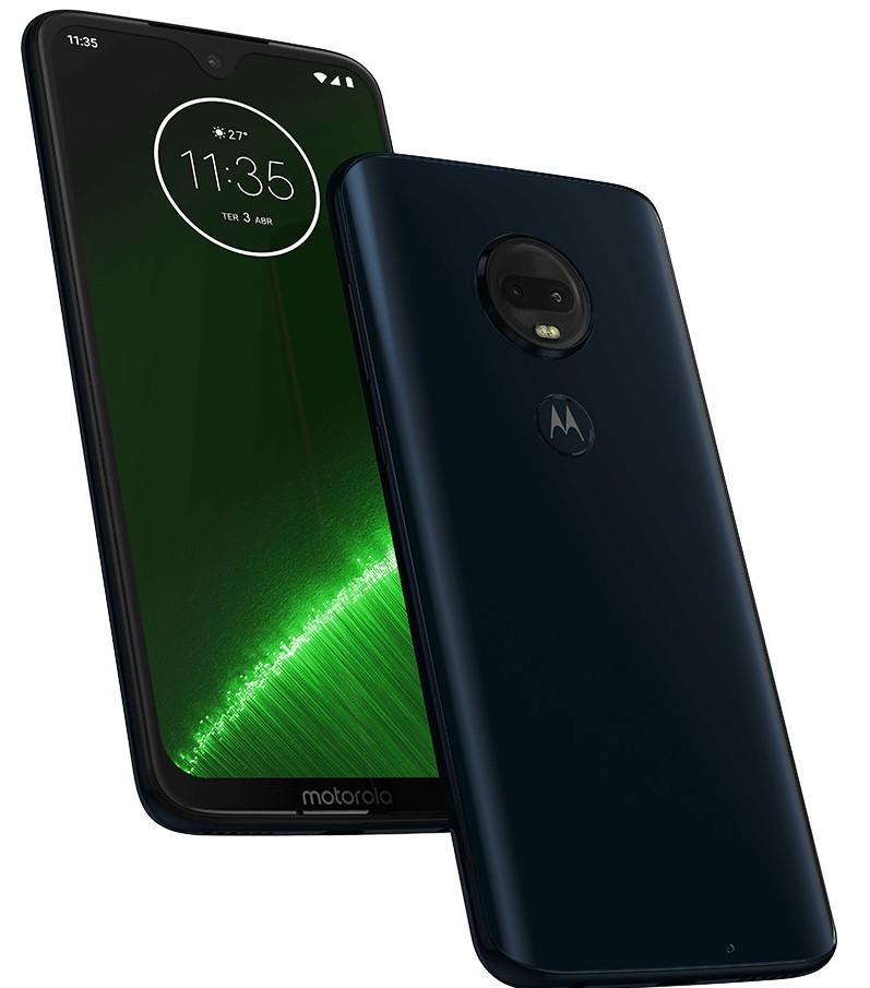 Motorola Moto G7 Plus announced