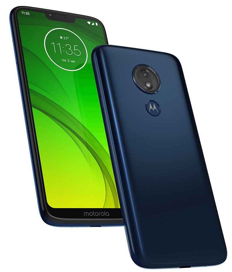 Motorola Moto G7 Power announced