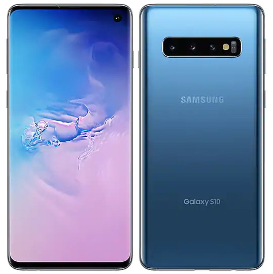 Samsung Galaxy S10  announced