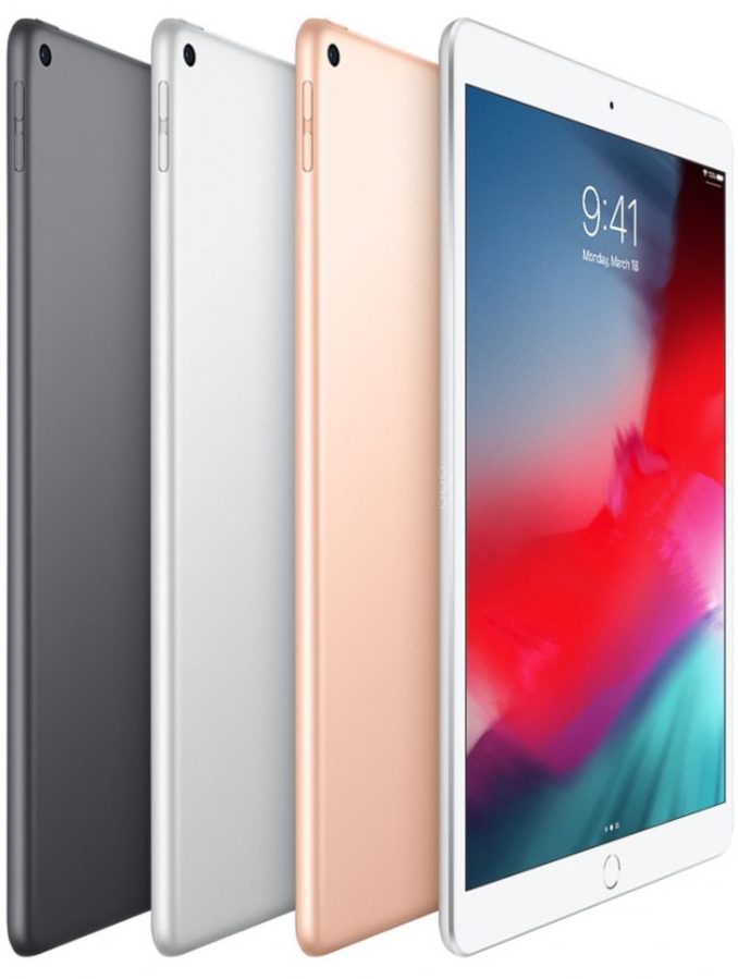 Apple iPad Air ( 2019) announced
