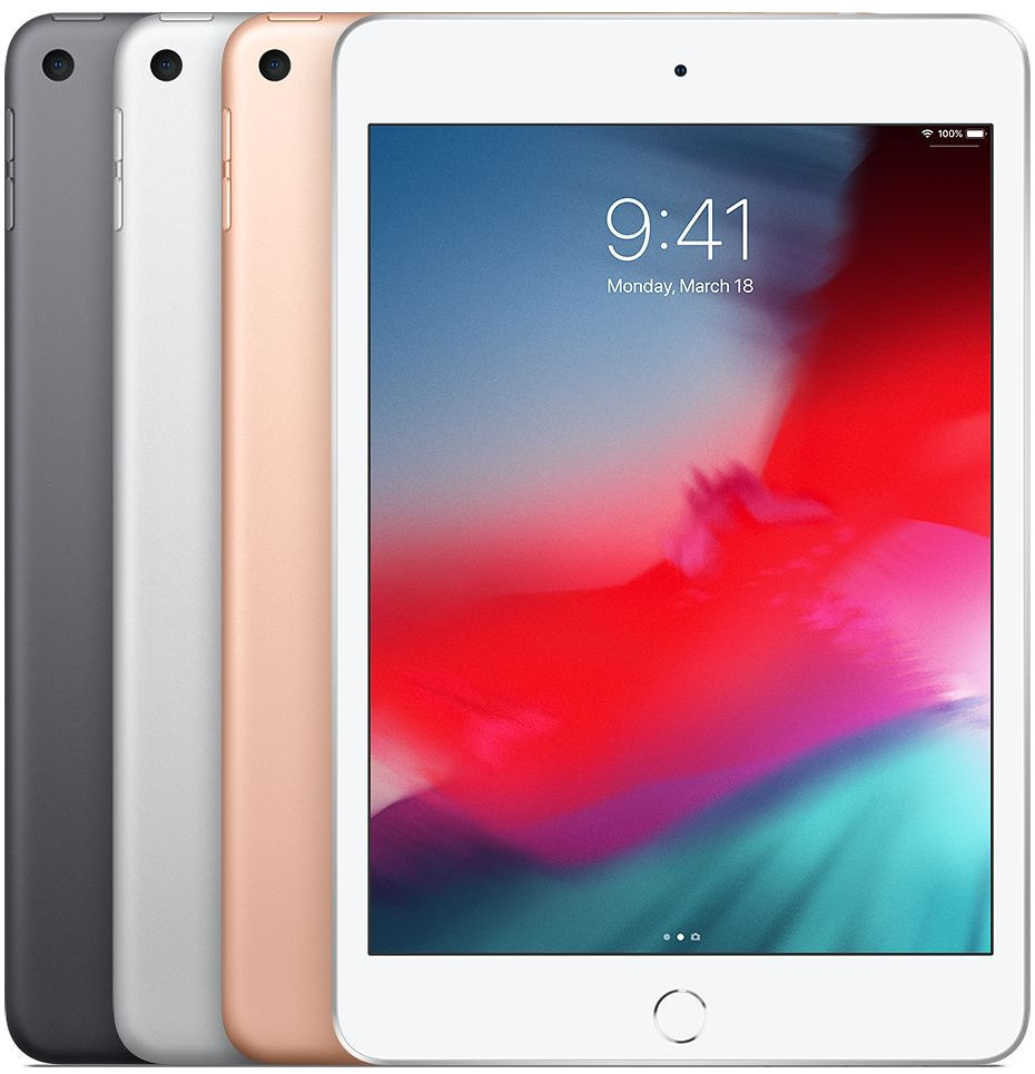 Apple iPad Mini ( 2019) announced