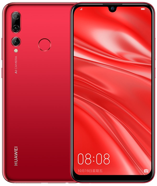 Huawei Enjoy 9S announced
