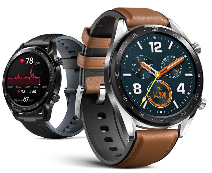 Huawei Watch GT launched
