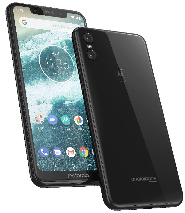 Motorola One launched