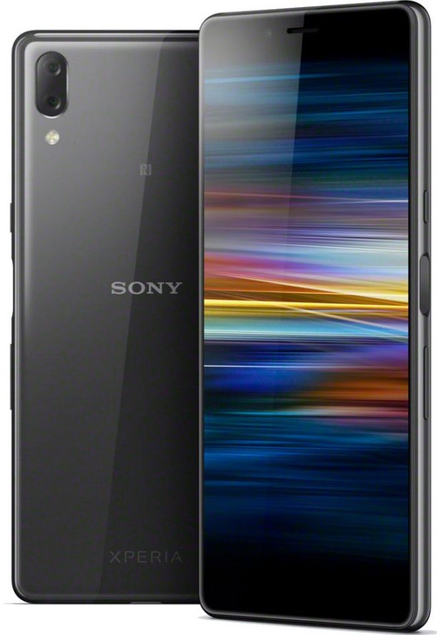 Sony Xperia L3 announced