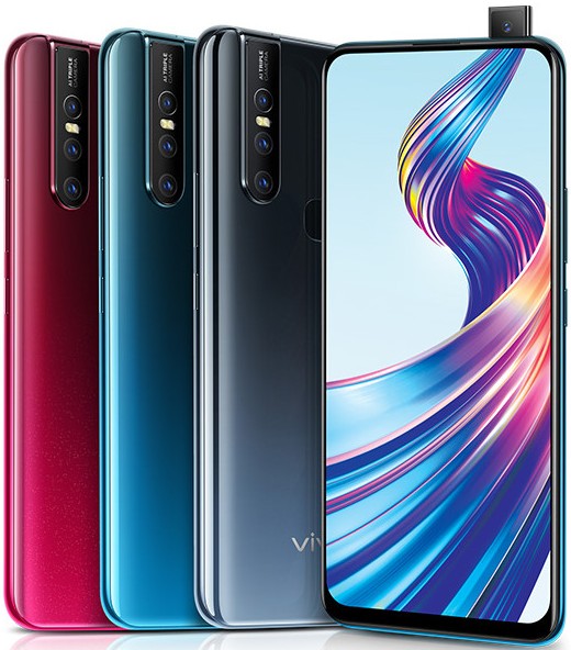 Vivo V15 launched