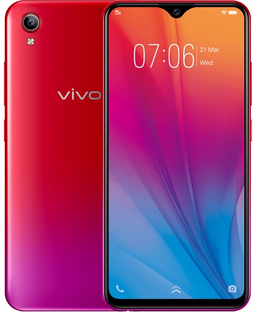 Vivo Y91i launched