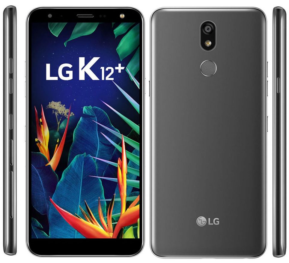 LG K12+ announced
