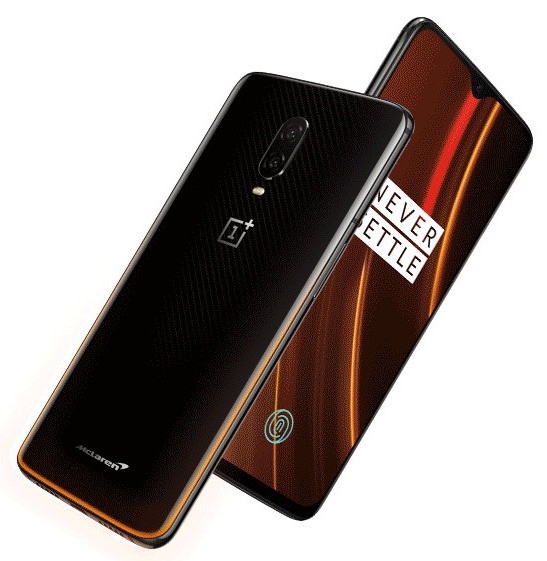 OnePlus 6T McLaren Edition launched