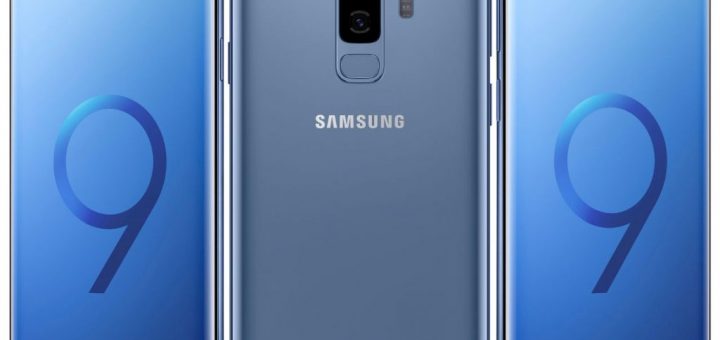 Samsung Galaxy S9+ announced