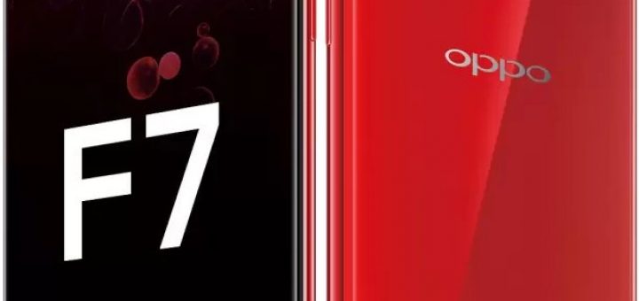 Oppo F7 Launched