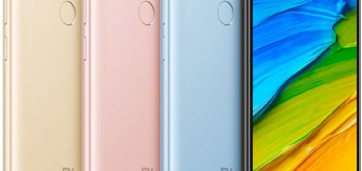 Xiaomi Redmi 5 will be launched