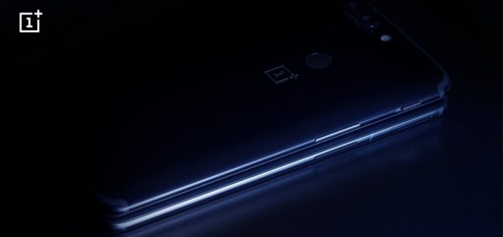 OnePlus 6 official image released