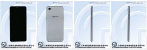 Oppo A3 spotted at TENAA