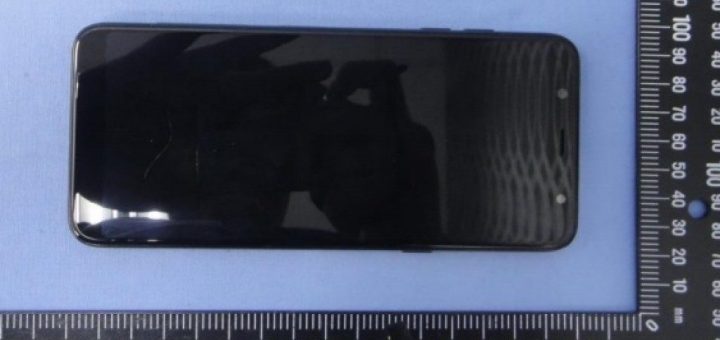 Samsung Galaxy A6 image leaks