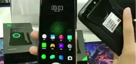 Xiaomi Black Shark image leaked