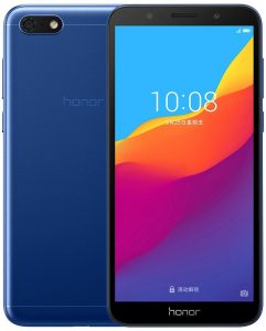 Huawei Honor Play 7 user manual