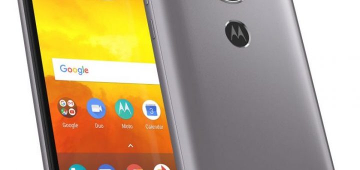 Motorola Moto E5 launched
