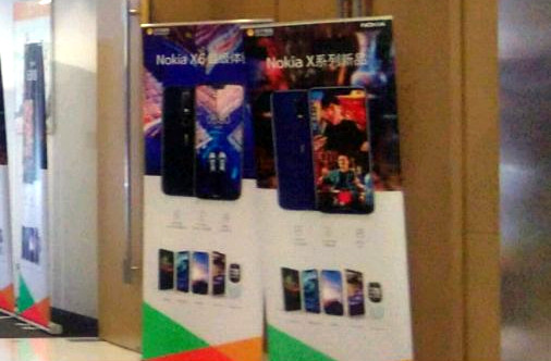 Nokia-X5-5.1-Plus poster leaked