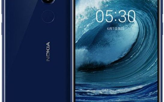 Nokia X5 press image reveals