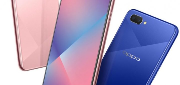 Oppo A5 launched in India