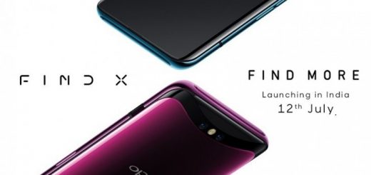 Oppo Find X coming soon