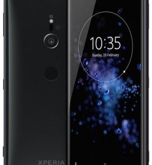Sony Xperia XZ2 launched