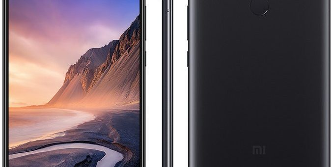Xiaomi Mi Max 3 announced