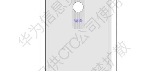 Huawei Mate 20 Lite schematic diagram