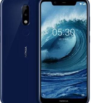 Nokia 5.1 Plus launched