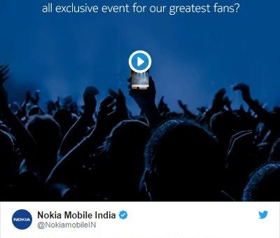 Nokia 6.1 Plus teaser reveals