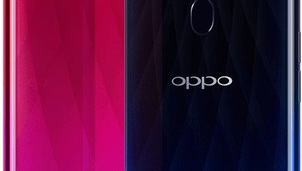 Oppo F9 announced