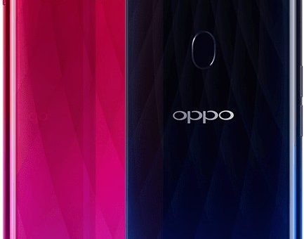 Oppo F9 announced