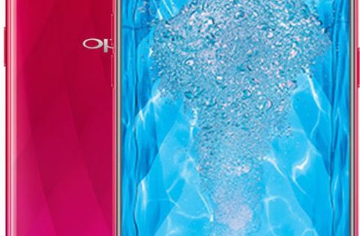 Oppo F9 Pro launched