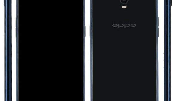 Oppo R17 image surfaced