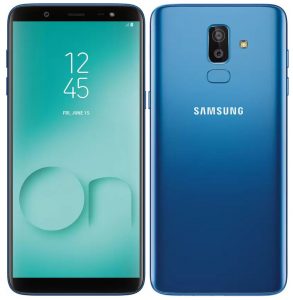 Samsung Galaxy On8 (2018) launched