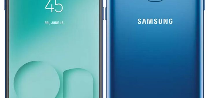 Samsung Galaxy On8 (2018) launched