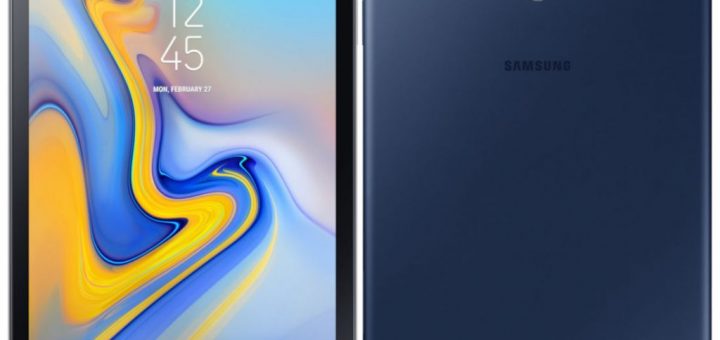 Samsung Galaxy Tab A (2018) announced