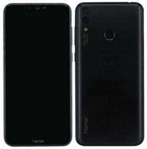 Huawei Honor 8C image at TENAA